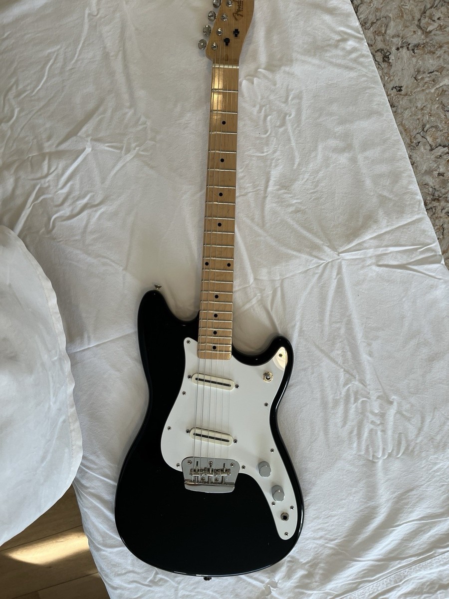 Fender Duo Sonic Electric Guitar | eBay