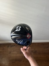 Bridgestone B3 J715 Driver Fujikura Shaft Golf Pride Grip. Barely Used