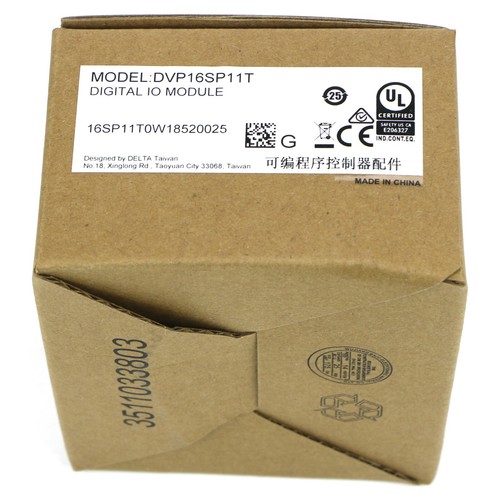 Delta Icinventory DVP16SP11TS Modulo PLC Nuovo Di Fabbrica – 1 Pezzo