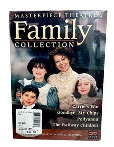 Masterpiece Theater DVDs | eBay