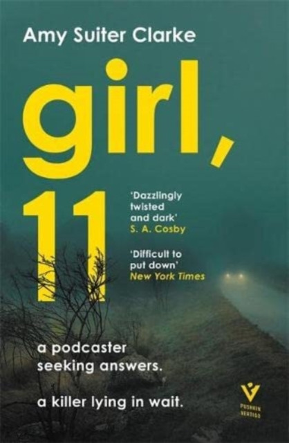 Girl, 11 by Amy Suiter Clarke (Paperback Book)