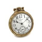 1902 Waltham Size 16s 23j Grade Maximus Model 1899 Mens Pocket Watch #WB5834-3 — photo 1