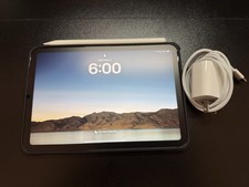 Apple iPad Mini 6 Starlight 64gb Tablet Wifi