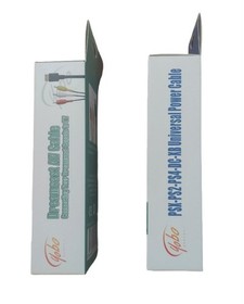 NEW SEGA DREAMCAST AC Power Cord Adapter & AV Audio Video Cables BOXED LOT SET