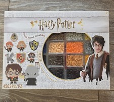 PERLER Wizarding World Harry Potter Fused Bead Kit 50 Patterns 15000 pcs