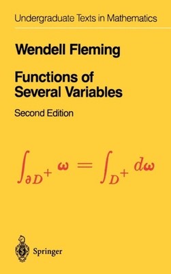 Fleming - Functions of Several Variables - New hardback or cased book  - X555z