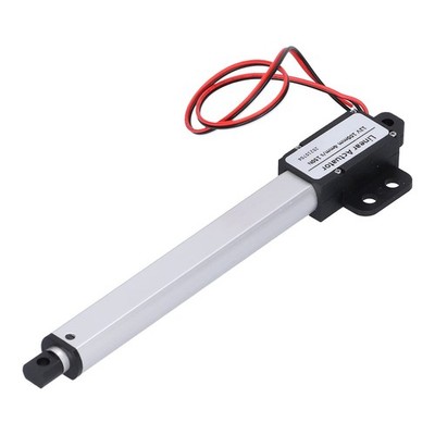 Electric Linear Actuator, 4 Stroke 12V DC Mini Motion Actuator 12V Input ...