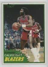 1981-82 Topps Calvin Natt #85 2k3