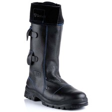 Goliath Footwear Steel Toe Capped Safety Work Foundry High Boots UK 12 HM2004WSI