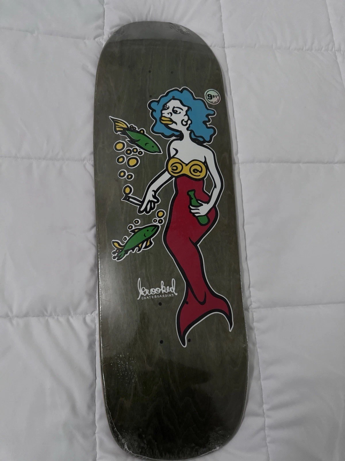 Deck 9.81 X 32 Mark Gonzales