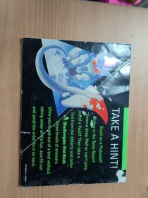 Shadowgate Cartridge and Manual (Nintendo Entertainment System, 1989) Tested NES