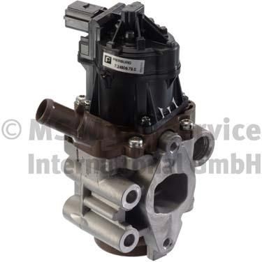 AGR Ventil Pierburg 724809790 FÜR Iveco AbgasrÜCkfÜHrungsventil EGR Ventil-image