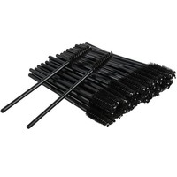 50X Einweg Mascara BüRsten WimpernverläNgerung Kosmetik Make-Up