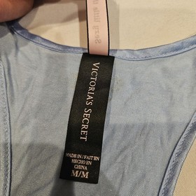Victoria&rsquo;s Secret Sexy Little Things Babydoll Top Medium
