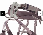 Petzl Selena Harness. Purple Heather. Size XS. Brand New With Bag. — photo 8