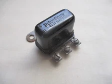 DELCO REMY 1116775 6 VOLT HORN RELAY USED 1950 1953 1954 BUICK CHEVROLET OLDS 