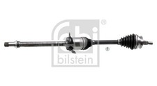 FEBI BILSTEIN Antriebswelle 183819 M20x1,5 für MERCEDES KLASSE Sports Tourer 150