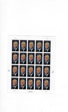 US Stamps/Sheets/Postage Sct #4199 Gerald Ford MNH F-VF OG  FV $8.20