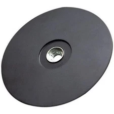 7 " Rubber Backup Backing Polish Polishing Buffer Pad for Electric Polisher