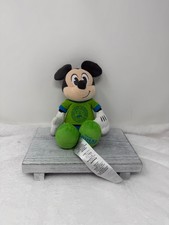 Shop Disney Animal Kingdom Dino Institute MICKEY MOUSE 9" Plush Stuffed Toy