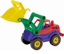 4006942041527 EXCAVATOR 27 cm Lena