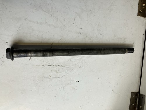 ZXR400 L1 Hinterrad Achse Spindel 1991 Kawasaki Zxr 400 L2 L3