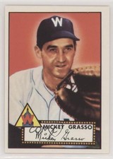 1983 Topps 1952 Reprint Series Mickey Grasso #90 1b3