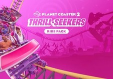 Planet Coaster 2 - Thrill Seeker Ride Pack | STEAM 🎮 GLOBAL 🌍