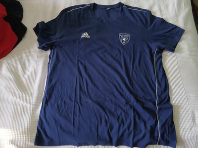 T-Shirt SC Bastia Korsika Frankreich