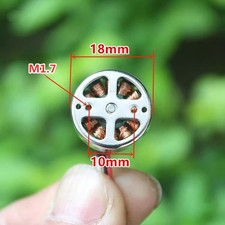 1503 2500KV Outrunner Brushless Motor FPV Racing Drone Quadcopter Airplane Motor