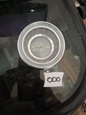 Vintage 1962 63 Pontiac Steering Wheel Horn Cap Button Oem Gm