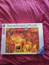 Ravensburger Puzzle 1000 Teile Impressionen a...