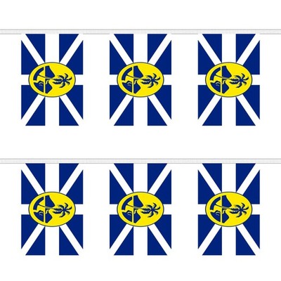 Flagtex Lord Howe Island Rechteck Wimpelkette