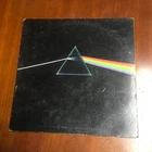 Pink Floyd, Dark Side of the Moon Record, VG, 1973 Harvest