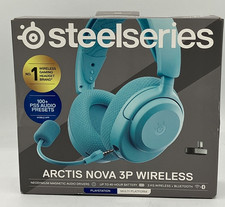 SteelSeries Arctis Nova 3P Wireless Multi-Pla...