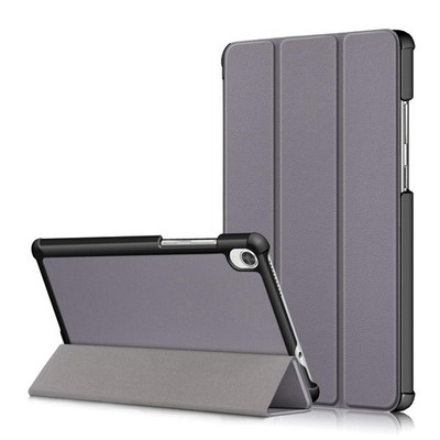 Case for Lenovo Tab M8 8.0'', Smart Case Trifold Stand Slim Lightweight Case ...