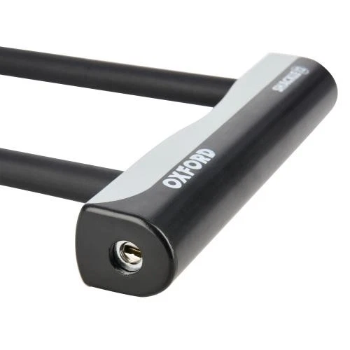 Oxford Hercules Brake Disc Lock – Black 310x190mm Motorcycle Lock 10mm Pin - Image 2 of 3