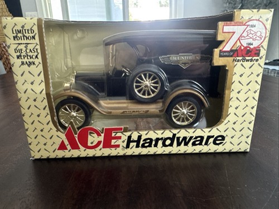 #ad #ad Ertl Ace Hardware Chevrolet Delivery Van 1 25 $19.99