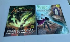 Dungeon Crawl Classics Role Playing Game Core Rulebook Goodman Games RPG