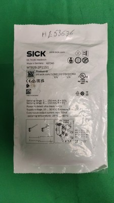 Sick WTB2S2P1151 WTB2S2P1151