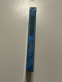 Parque Jur&aacute;sico (Sega CD)