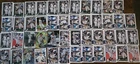 Lot Of 47 Aaron Judge Topps Cards. Team Cards, Variations, Chrome Night Terrors