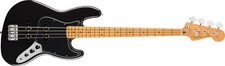 Fender Player II Jazz Bass MN BLK