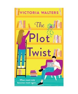 The Plot Twist, Walters, Victoria