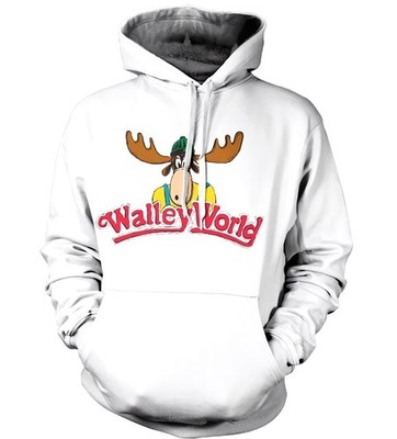 National Lampoon's Walley World Hoodie WB-3-LV005-DTG