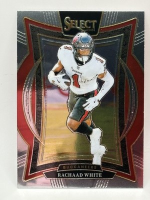 2024 Panini Select #88 Rachaad White