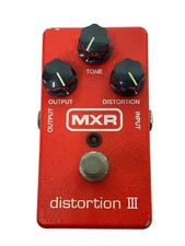 MXR Effect Pedal Distotion 3 Used