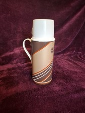 Vintage Thermos Flask 1.02L Model 19QH HI-LINE 1960's / 70's