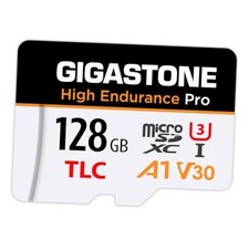   5 Yrs Free Data Recovery   Dash Cam   128GB 128GB High Endurance Pro 1-Pack