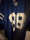 John Mackey Blue Jersey Baltimore Colts Men’s 2X pre owned — photo 5